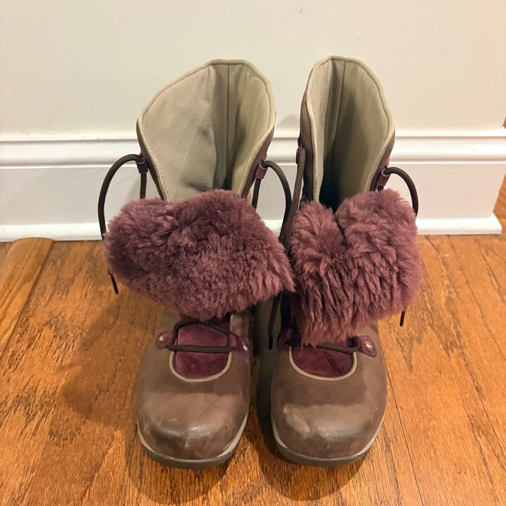 Dansko tackle cold